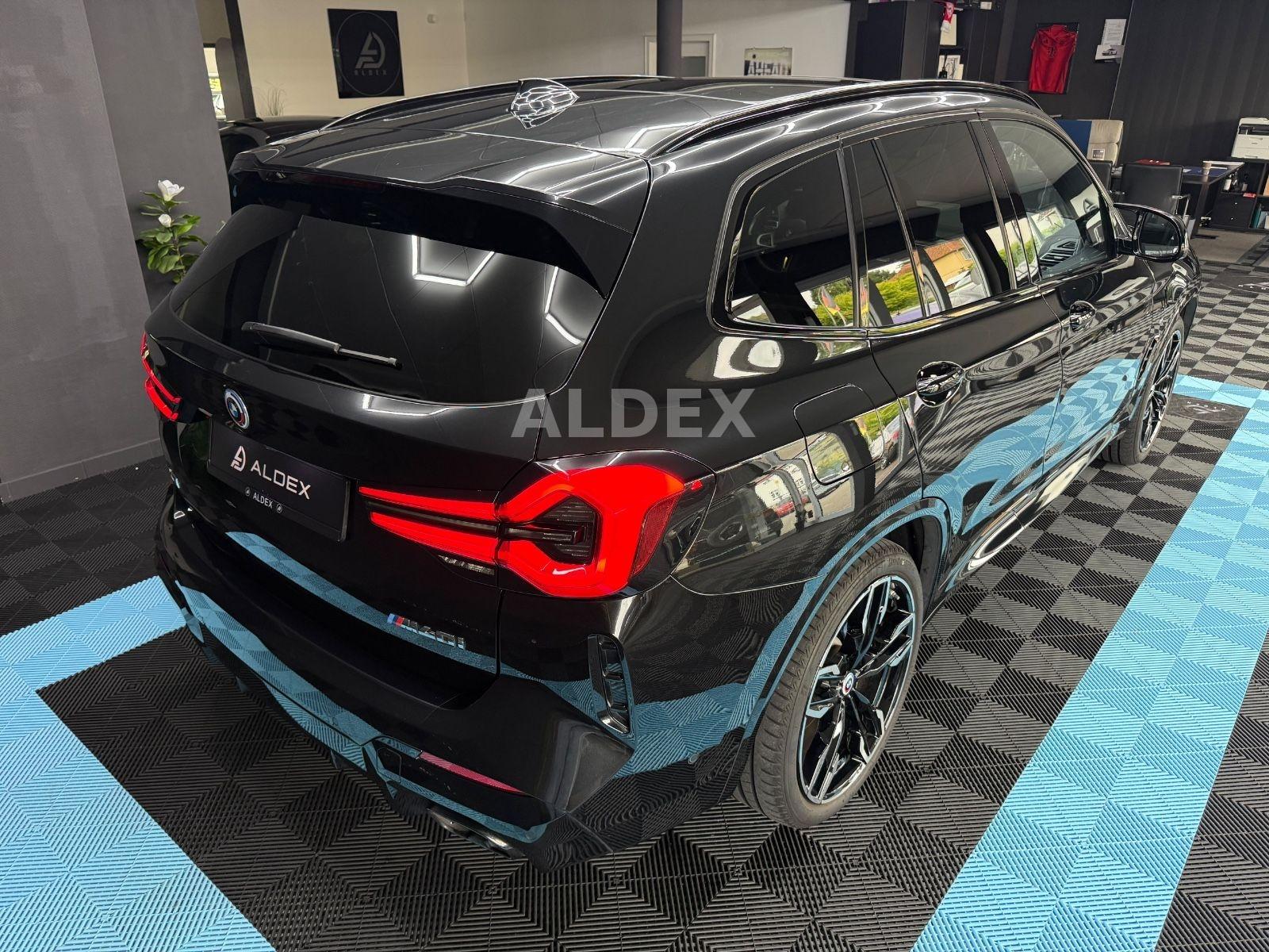 BMW X3 M40i PANO°HUD°AHK°H&K°DRIVING PROF°KEY°KAMERA
