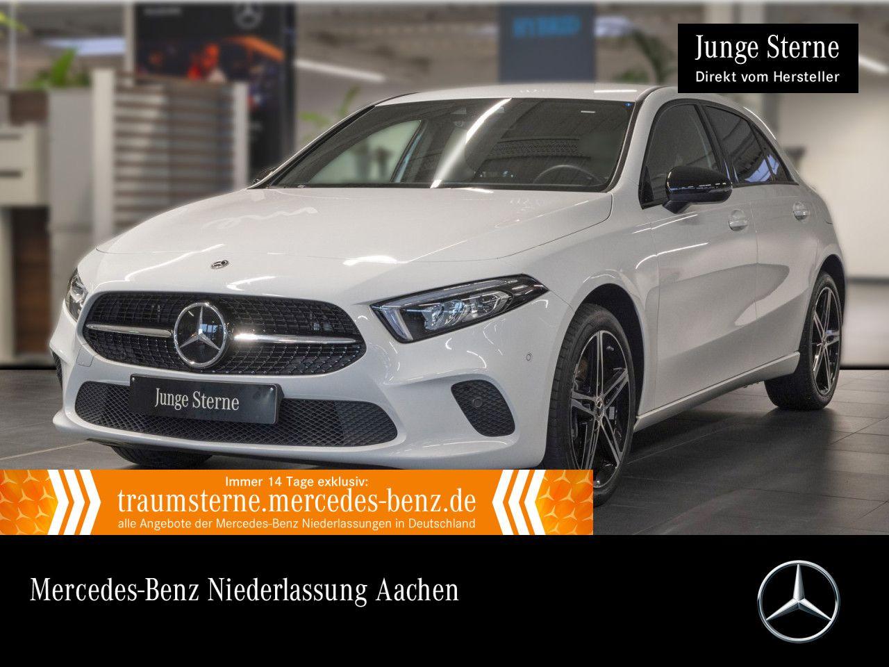 Mercedes-Benz A 250 e Pro Night/MBUX Navi+/Distr/Kam/LED/Ambi