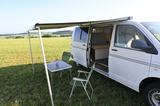 Volkswagen VW T5 Camper Langer Radstand  - Volkswagen T5 Transporter: Radstand Langer
