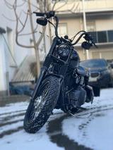 Harley-Davidson Dyna Street Bob | Jekill & Hyde | Top gepflegt - Motorräder in Oberhausen