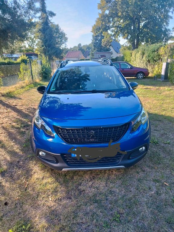 Image of Peugeot 2008