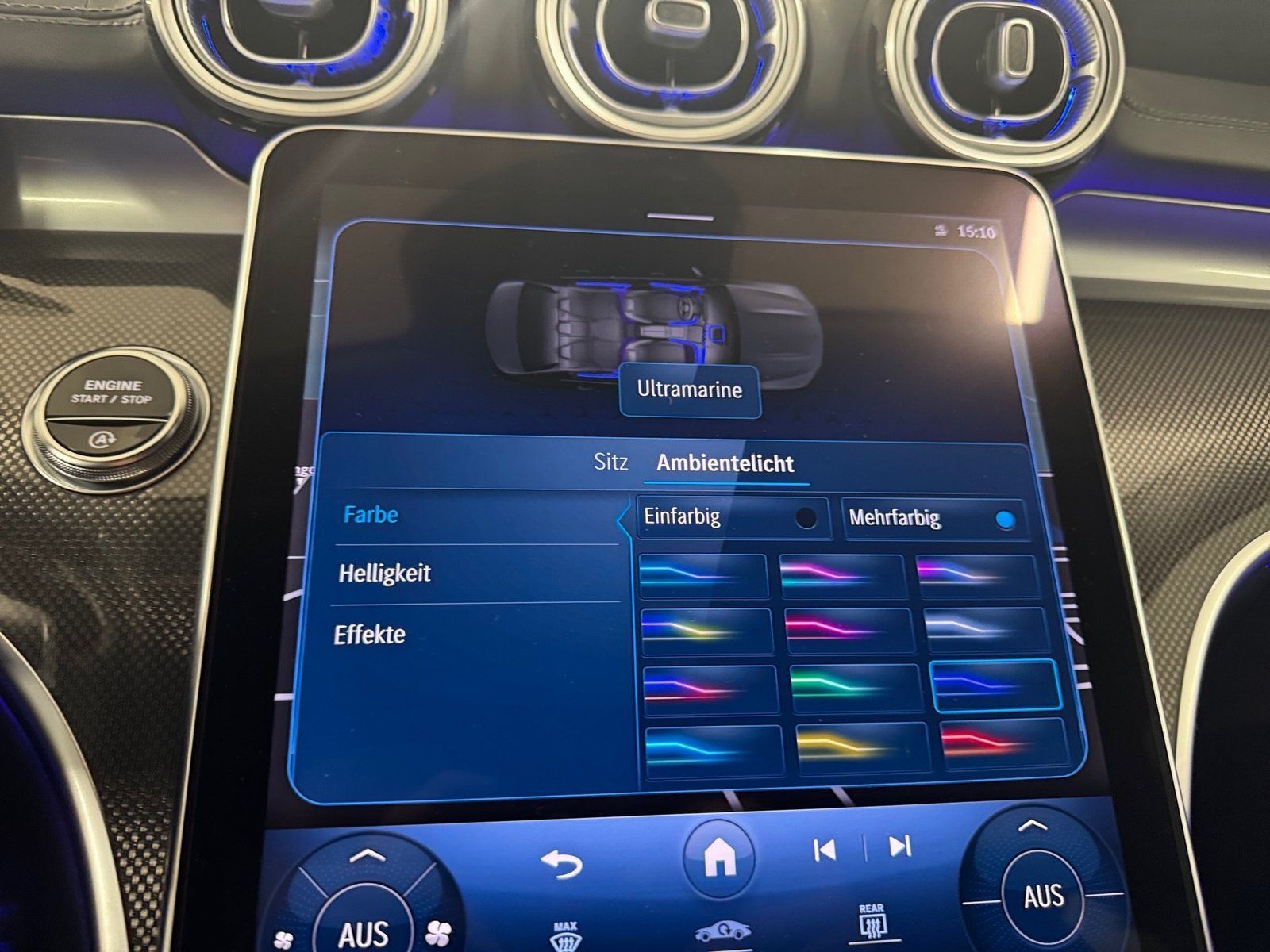 Fahrzeugabbildung Mercedes-Benz C 300 d AMG*AHK*Totwink*LED*Kamera*Memory*CarPla