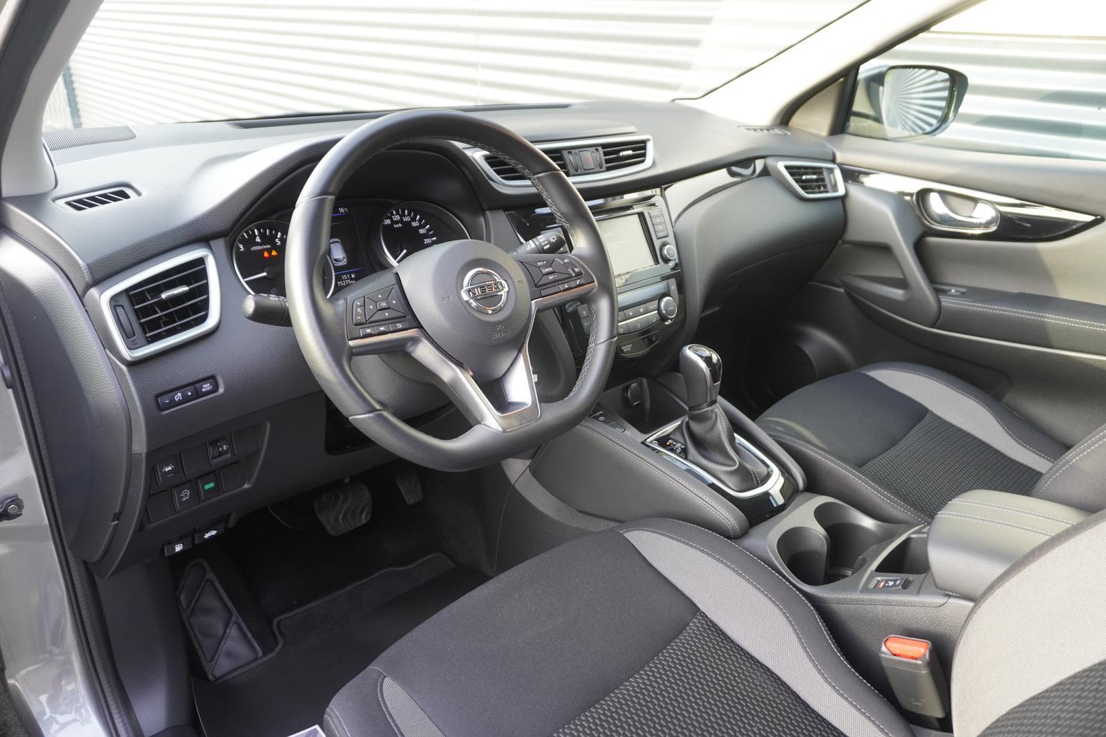 Nissan QASHQAI AUTOMATIK|NAVI|SITZHEIZUNG|KAMERA|DAB