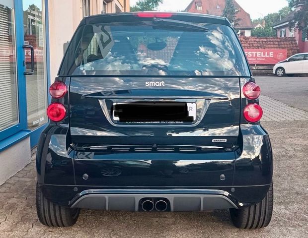 Smart ForTwo coupé 1.0 75kW BRABUS BRABUS