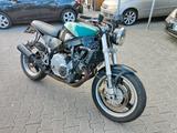 Honda CBR 600 F cafè Racer strorica - HONDA CB CAFE RACER
