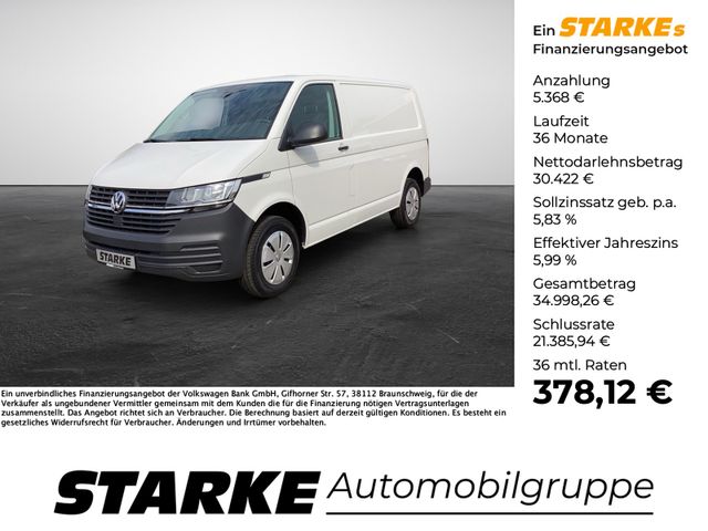 Volkswagen T6 Transporter T6.1 2.0 TDI Kasten  PDC Klima