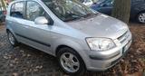 Hyundai Getz - Hyundai Getz: Automatik