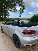 Volkswagen Golf 2.0 TDI DSG BlueMotion Tech Cabriolet B... - Volkswagen Golf mit Diesel-Antrieb: Cabrio, Automatik