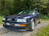Audi Coupé 2.6E Live V6, frisch ab TÜV & Service - Oldtimer: Schweiz