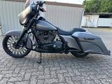 Harley-Davidson Street Glide - Baggerumbau TOP Zustand - HARLEY-DAVIDSON BAGGER