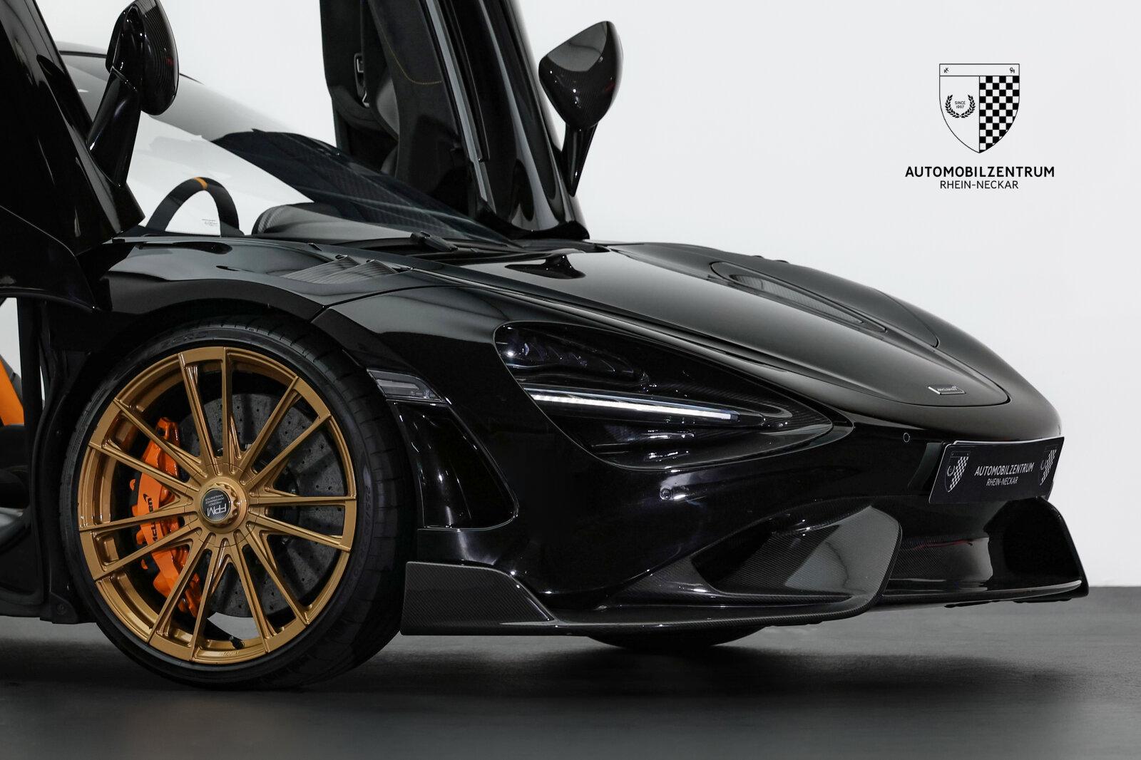 McLaren 765LT Spider NOVITEC CarbonPack/RacingSeats/Lift