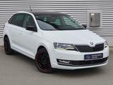 Skoda Rapid Spaceback Style 1.0TSI XENON/NAVI/KESSY - weiße Skoda Rapid