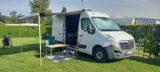 Opel Movano B, Camper, Campervan - Opel Kastenwagen