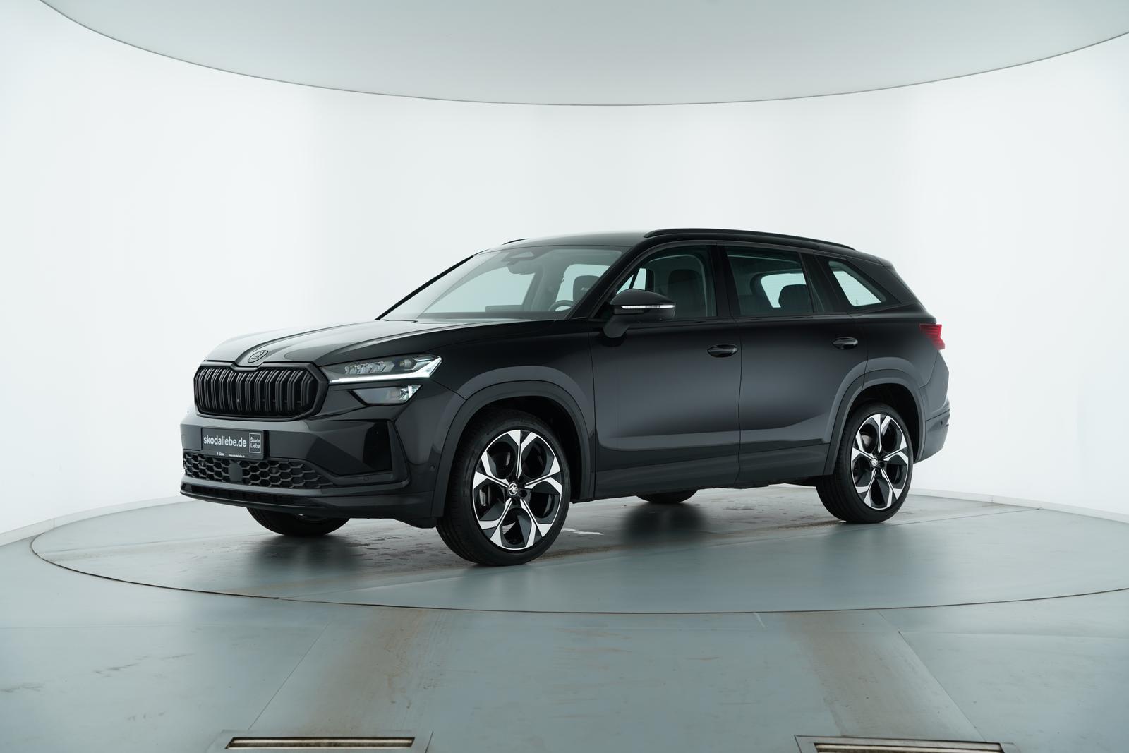 Skoda KODIAQ RS-OPTIK 2.0TDI DSG 20"FELGE+BLACK-PAKET