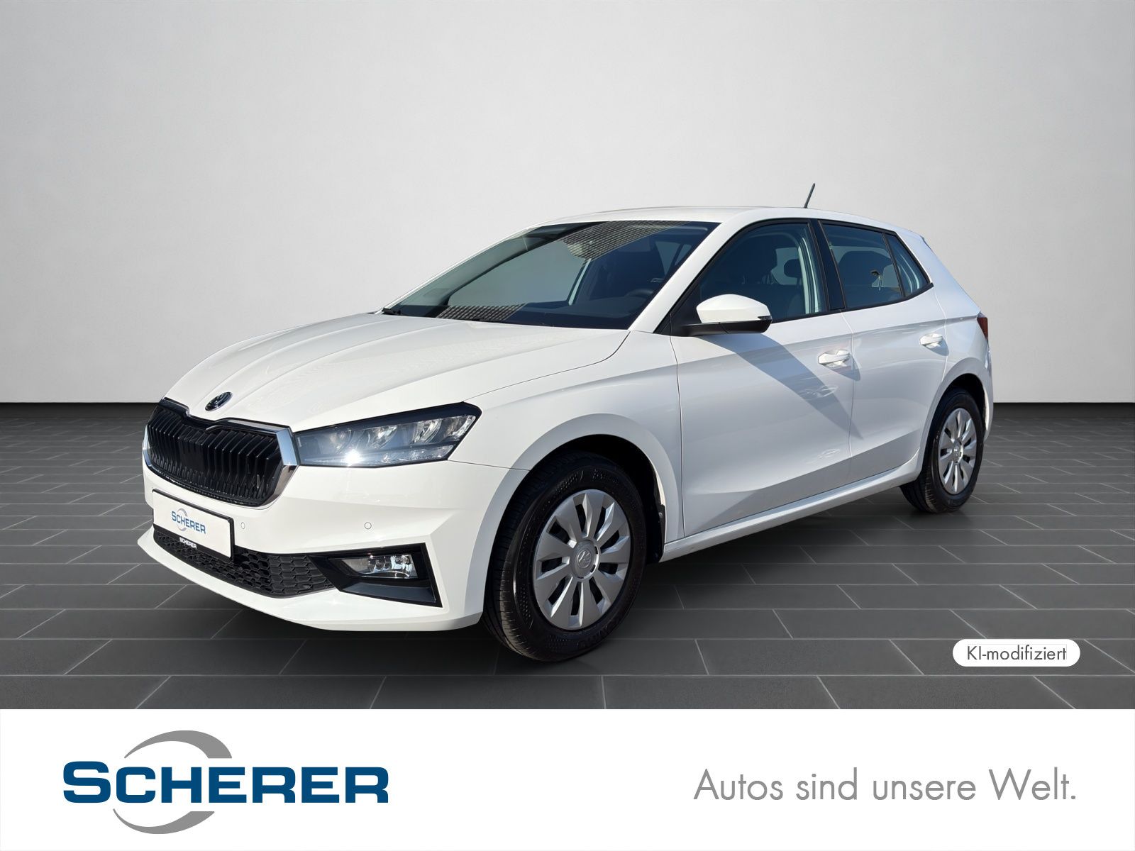 Skoda Fabia - Bild 1
