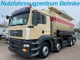 MAN TGA 35.360 BL 8x2-4/ Spitzer Silo/ 23000 l/ AC - MAN Tga 360