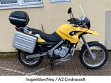 BMW F650GS / Inspektion Neu / A2 /Koffer - BMW 2004 F650GS