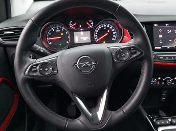 Fotografie 11 des Opel Crossland (X) 1.2 Kamera Sitzh. Allwetter Keyles