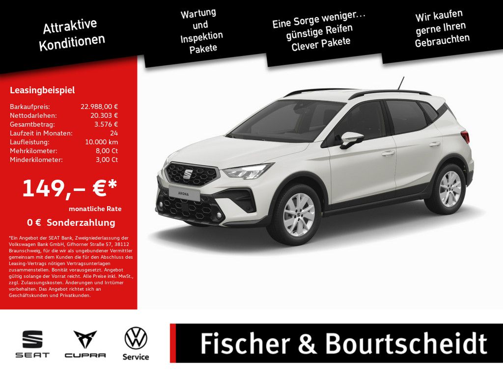 Seat Arona - Bild 1