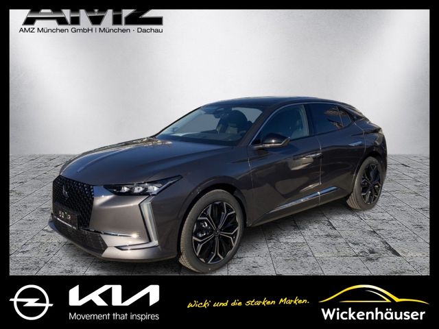 DS Automobiles DS4 BlueHDi 130 Rivoli LED HUD Focal Kamera HUD