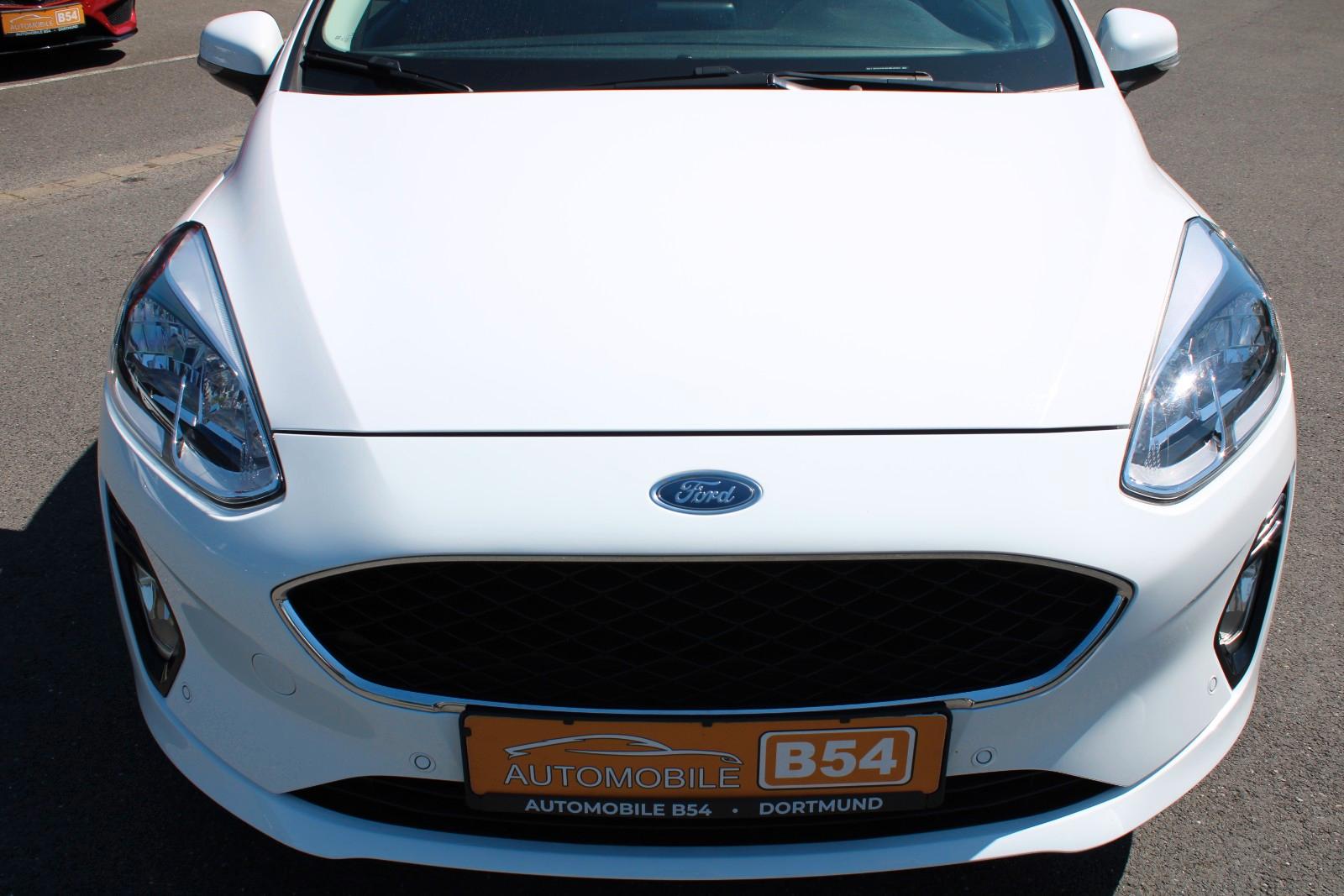 Ford Fiesta Cool & Connect/NAVI/1 HAND/TOP/