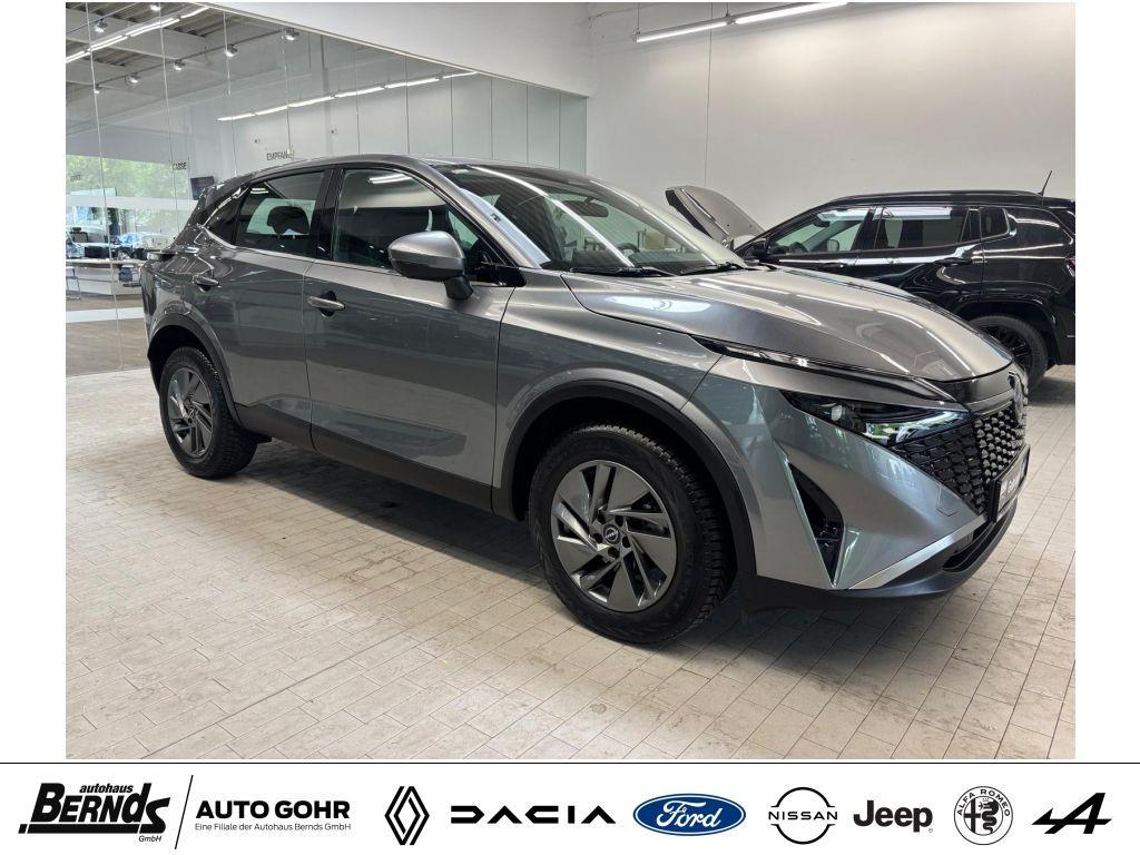 Nissan Qashqai 1.3 DIG-T MHEV Acenta KLIMA PDC NAVI LM