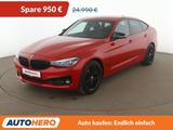 BMW 3er 320i GT xDrive Sport Line Aut.*NAV*LED*TEMPO - BMW: 3er Sport