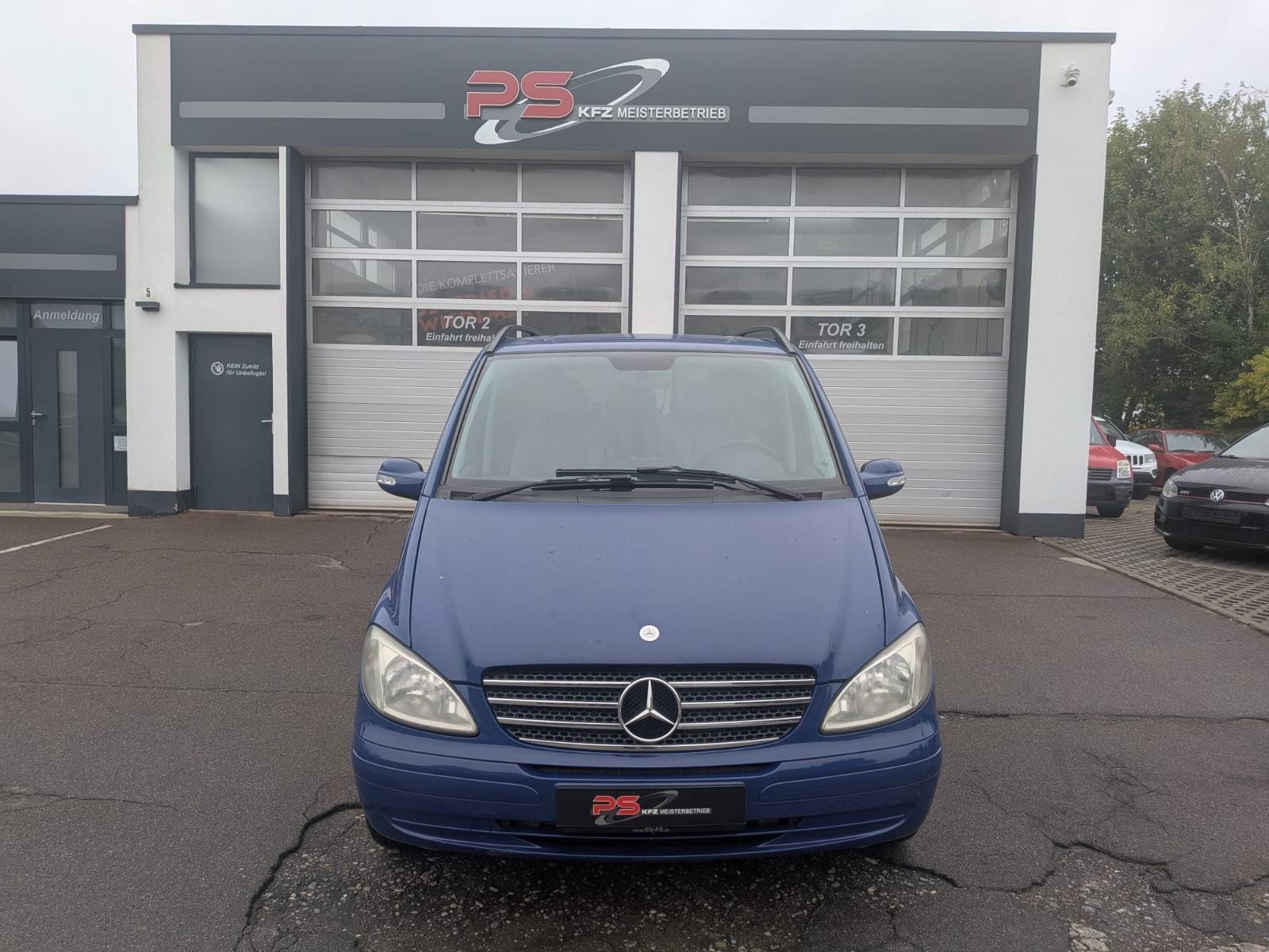 Mercedes-Benz Viano 2.2 CDI lang