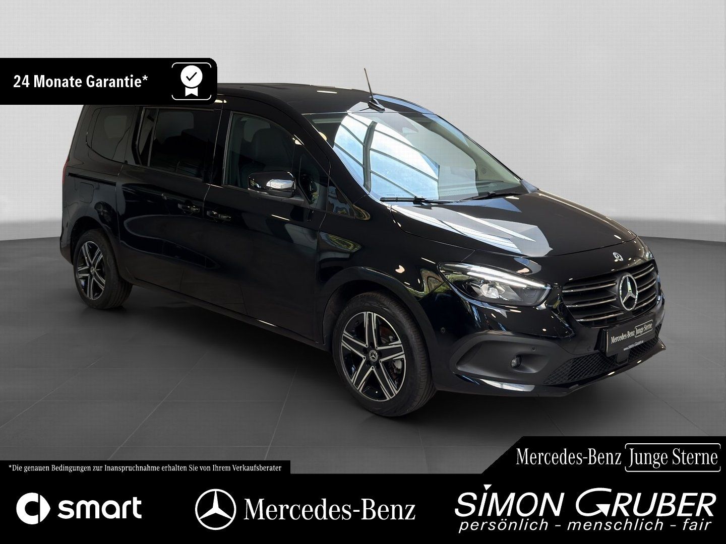 Fahrzeugabbildung Mercedes-Benz T 180 Progressive lang Navi LED Kamera 7Sitze