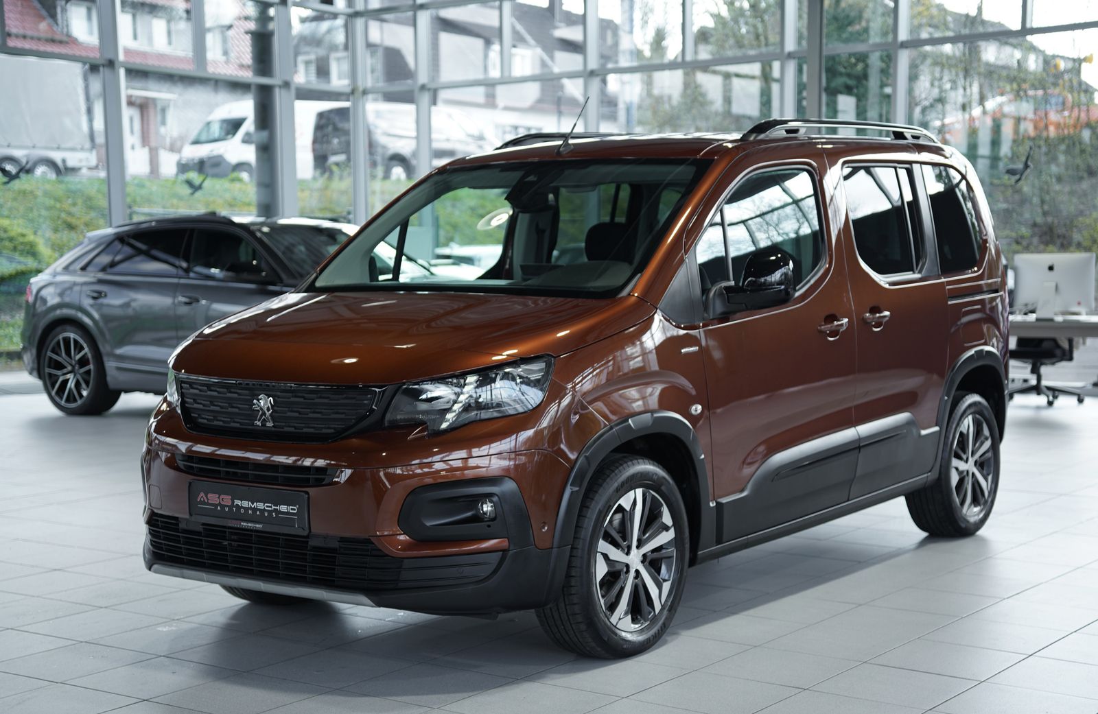 Peugeot Rifter