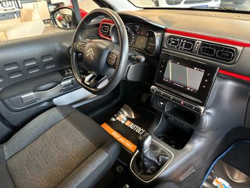 MYAUTOCENTER – Gebraucht- und Jahreswagen mit Werkstattservice in Pfaffenhofen Citroën C3 Shine *TÜV-NEU*KLIMA*NAVI*KAMERA*LED*