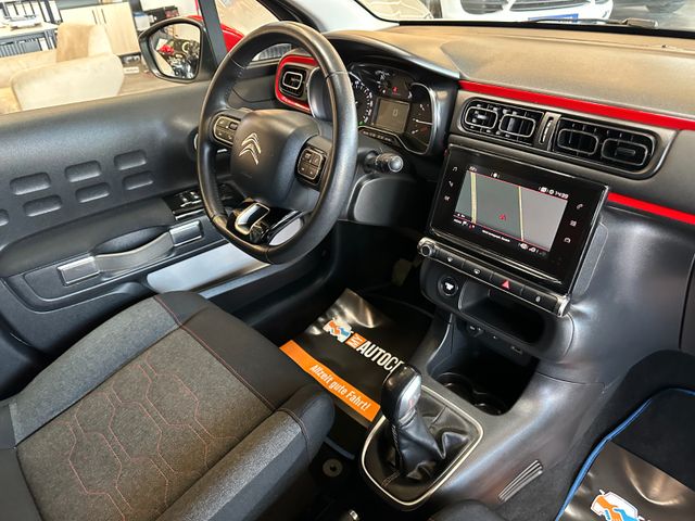 MYAUTOCENTER – Gebraucht- und Jahreswagen mit Werkstattservice in Pfaffenhofen Citroën C3 Shine *TÜV-NEU*KLIMA*NAVI*KAMERA*LED*
