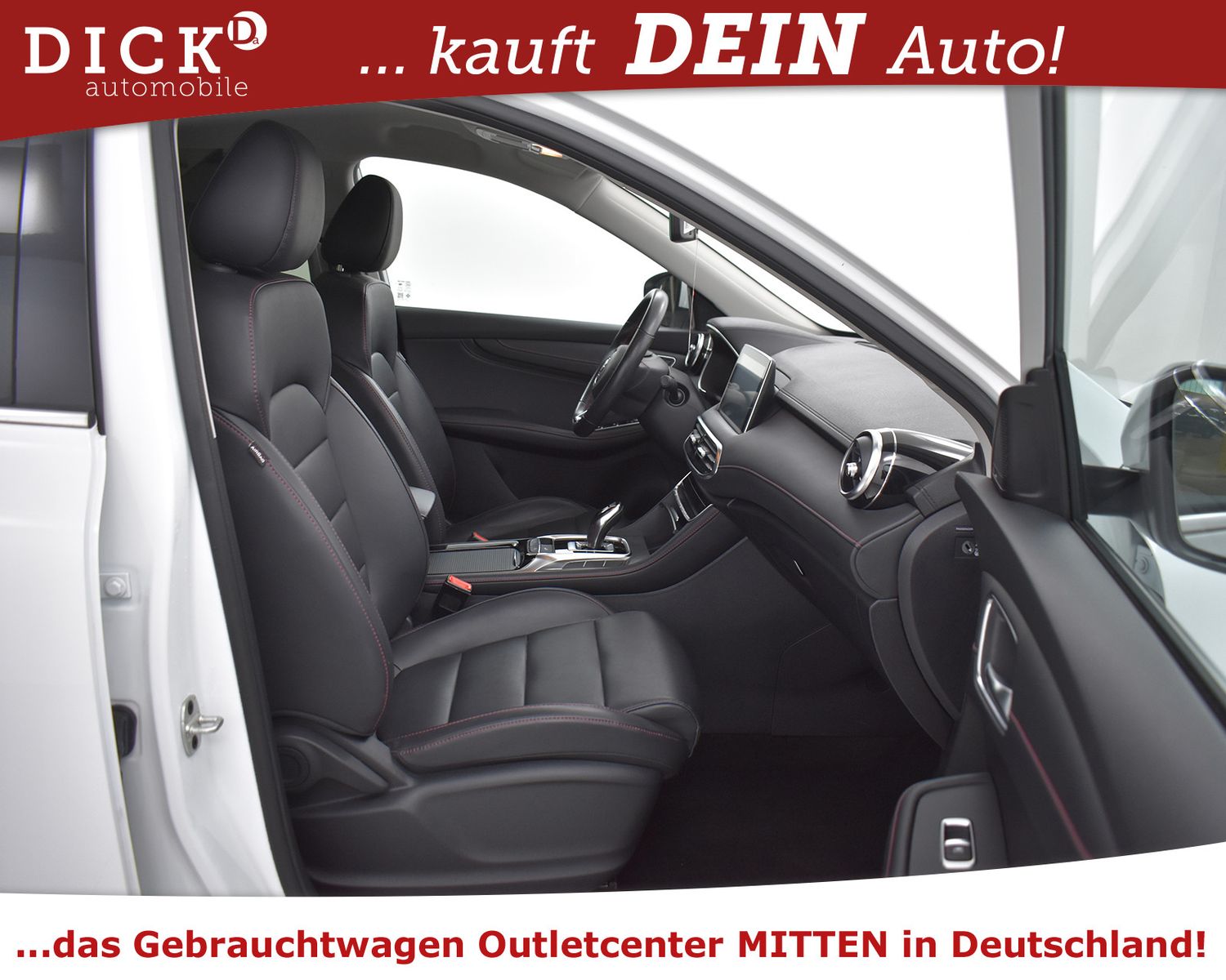 MG EHS PHEV 1.5T-GDI Comfor LEDER+SHZ+KAMER+ACC - Image 8