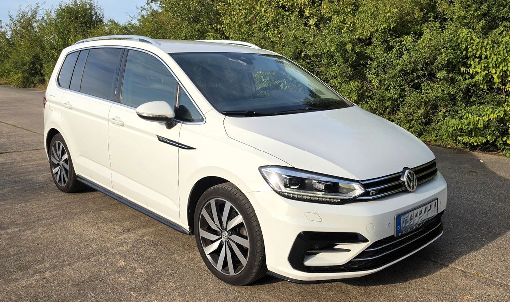 Image of Volkswagen Touran