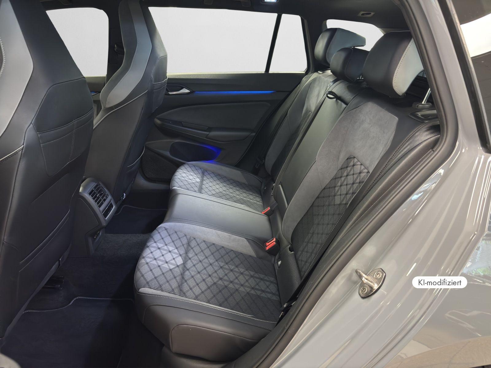 Volkswagen Golf VIII Variant 2.0 TSI R-Line NAVI PANO MATRI, миниатюра 15