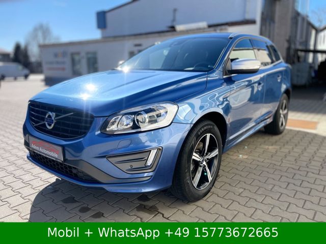 Volvo XC 60 XC60 Momentum 2WD R-Design 141 TKM