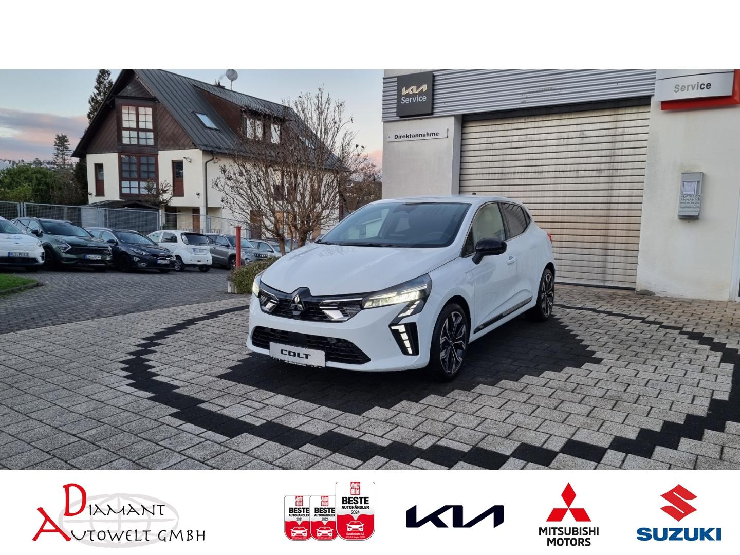 Mitsubishi Colt TOP 1.0 Turbo-Benziner 6-Gang