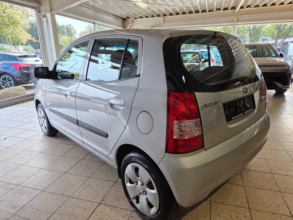 Kia Picanto 1.1 LX HU AU NEU – Ansicht 5