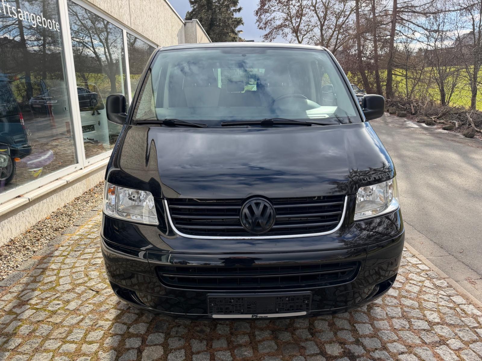Volkswagen T5 Multivan