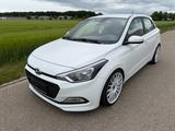 Hyundai i20 GB 1.4 CRDi TÜV neu - Hyundai i20 mit Diesel-Antrieb: Kleinwagen