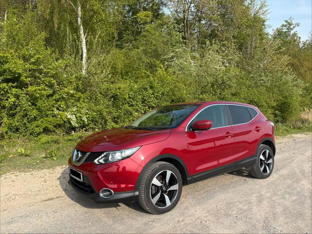 Image of Nissan Qashqai