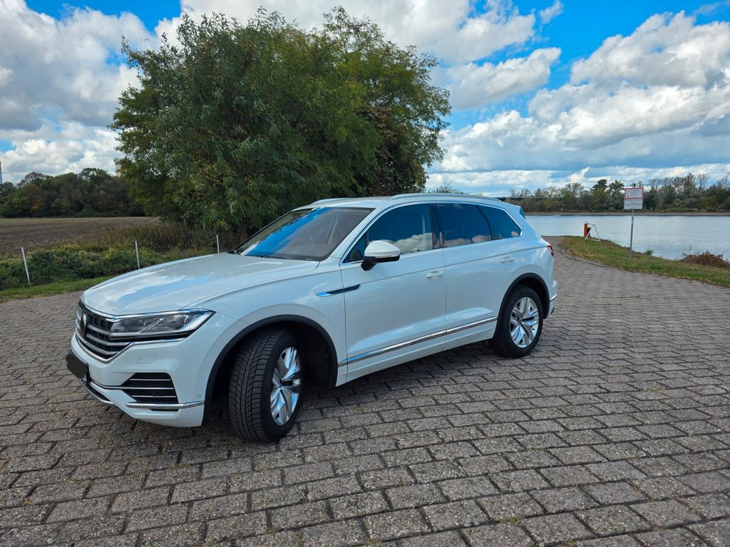 Image of Volkswagen Touareg