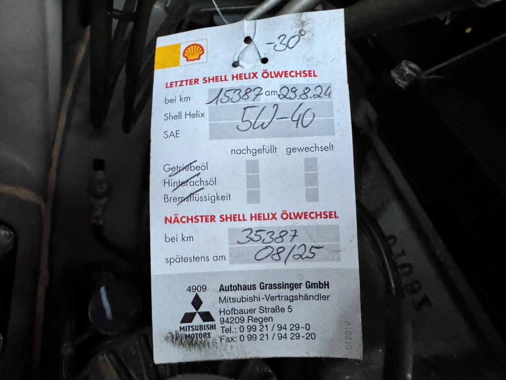 Mitsubishi Space Star