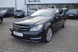 Mercedes-Benz C 250 Coupe 7G-Tronic ABS SERVO Wegfahrsperre - gebrauchte Mercedes-Benz C 250 aus dem Jahr 2012