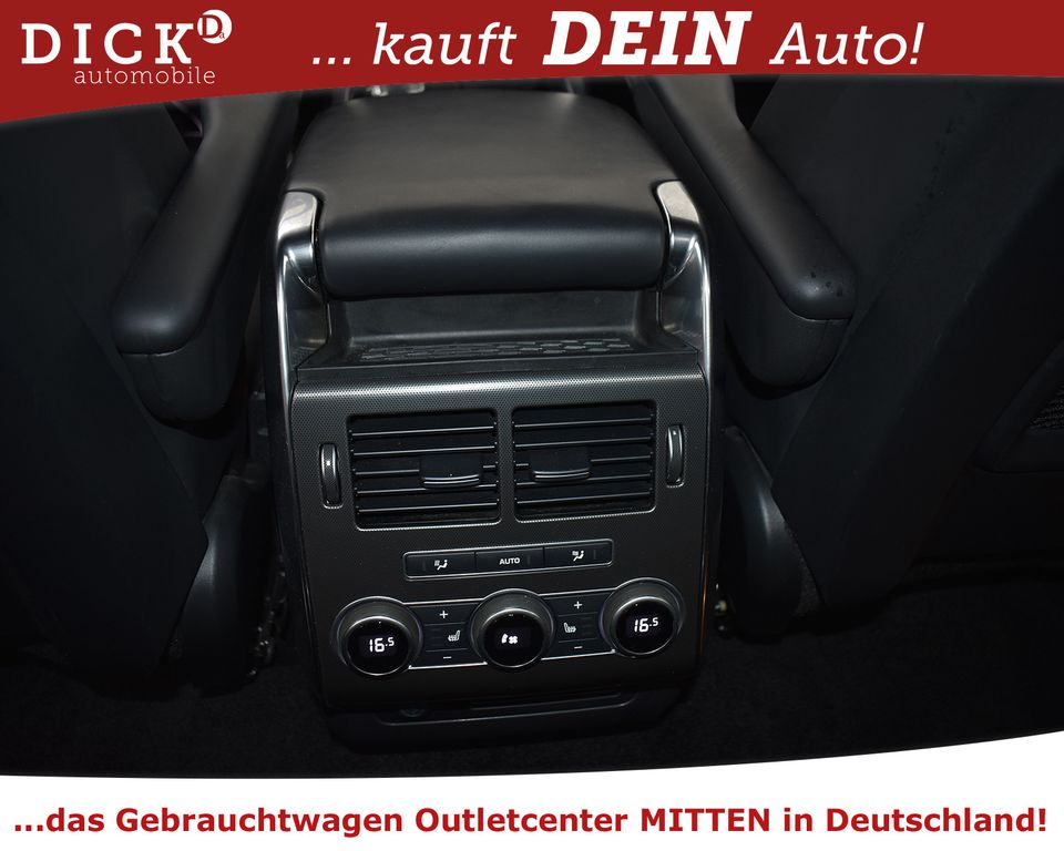 Land Rover Range Rover Sport Range Rover 3.0 Sport HSE Dynamic PANO+MEMO+VOLL