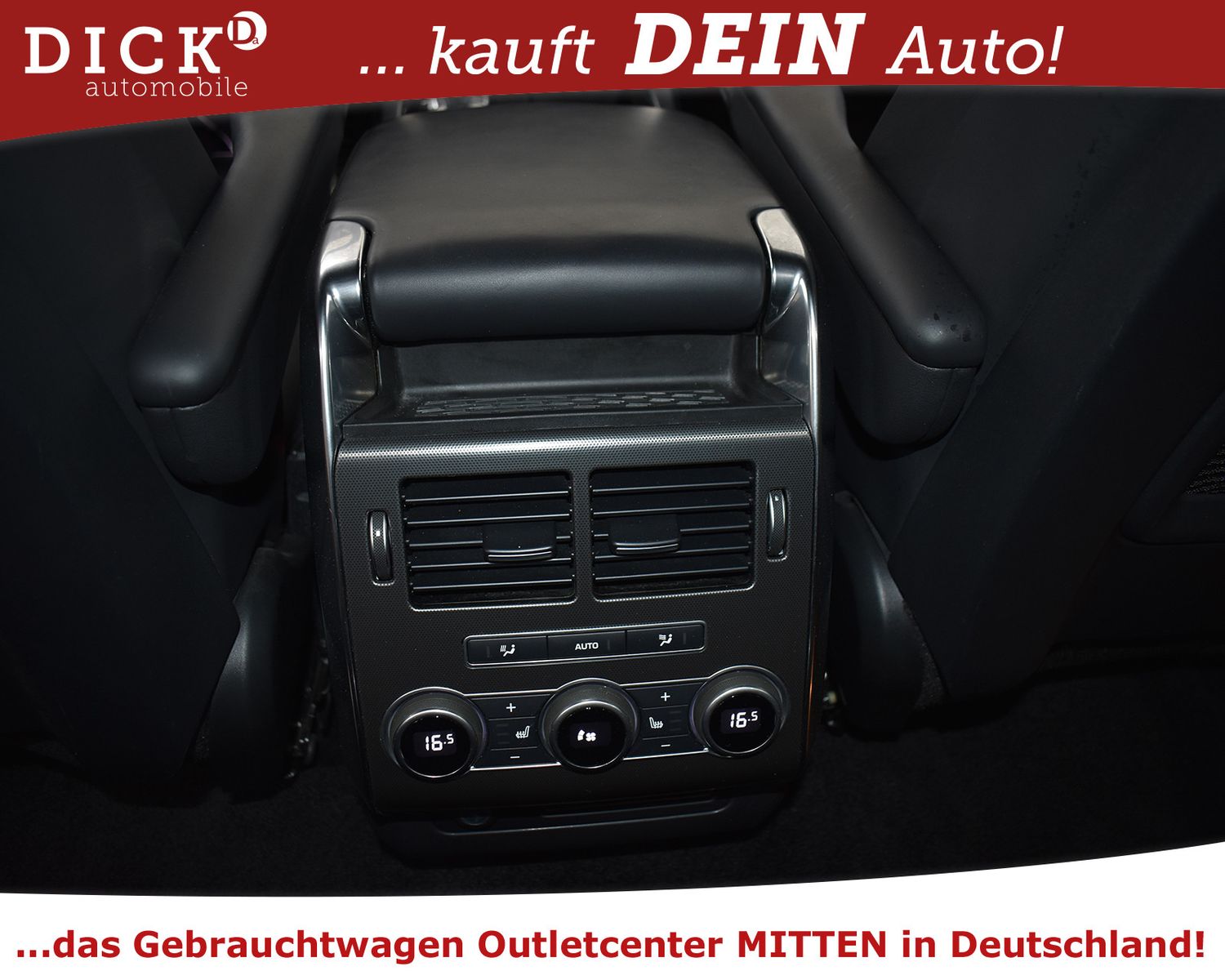 LAND ROVER Range Rover 3.0 Sport HSE Dynamic PANO+MEMO+VOLL - Image 18