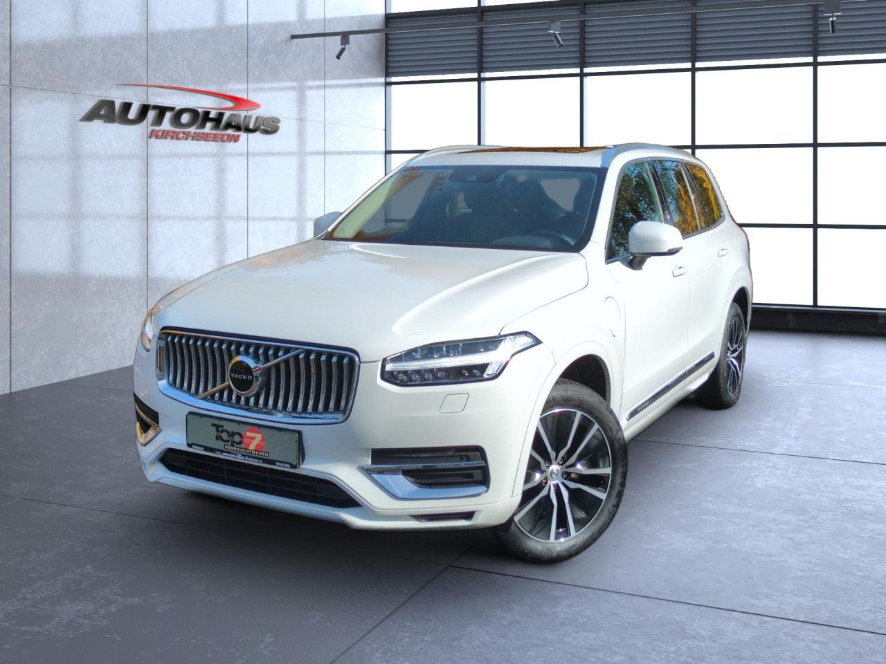 Volvo XC90 - Bild 2