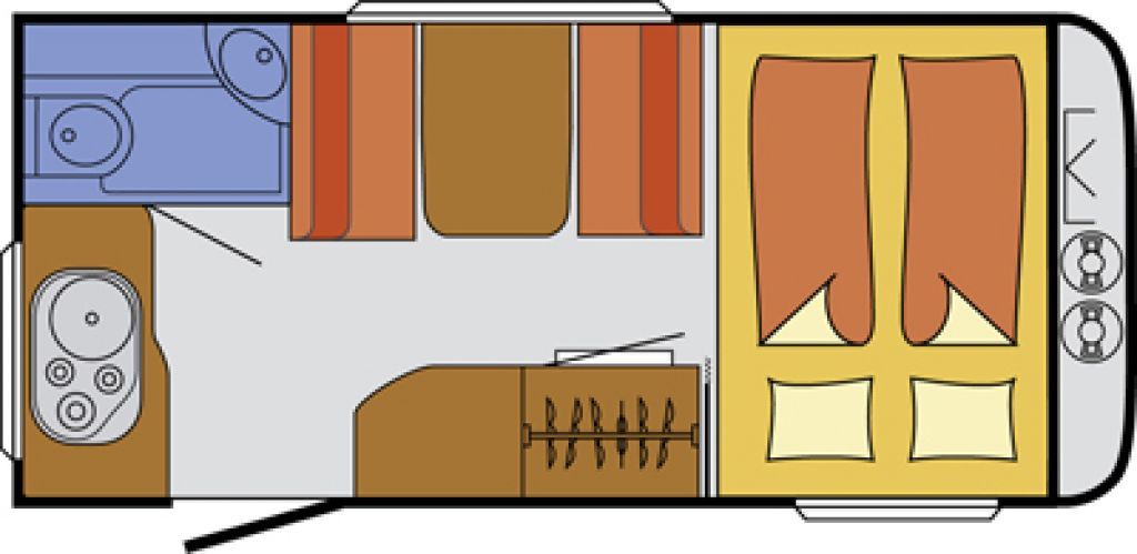 Fahrzeugabbildung Sunlight C 42 D njoy *SCHAUSONNTAG 11-16 UHR*