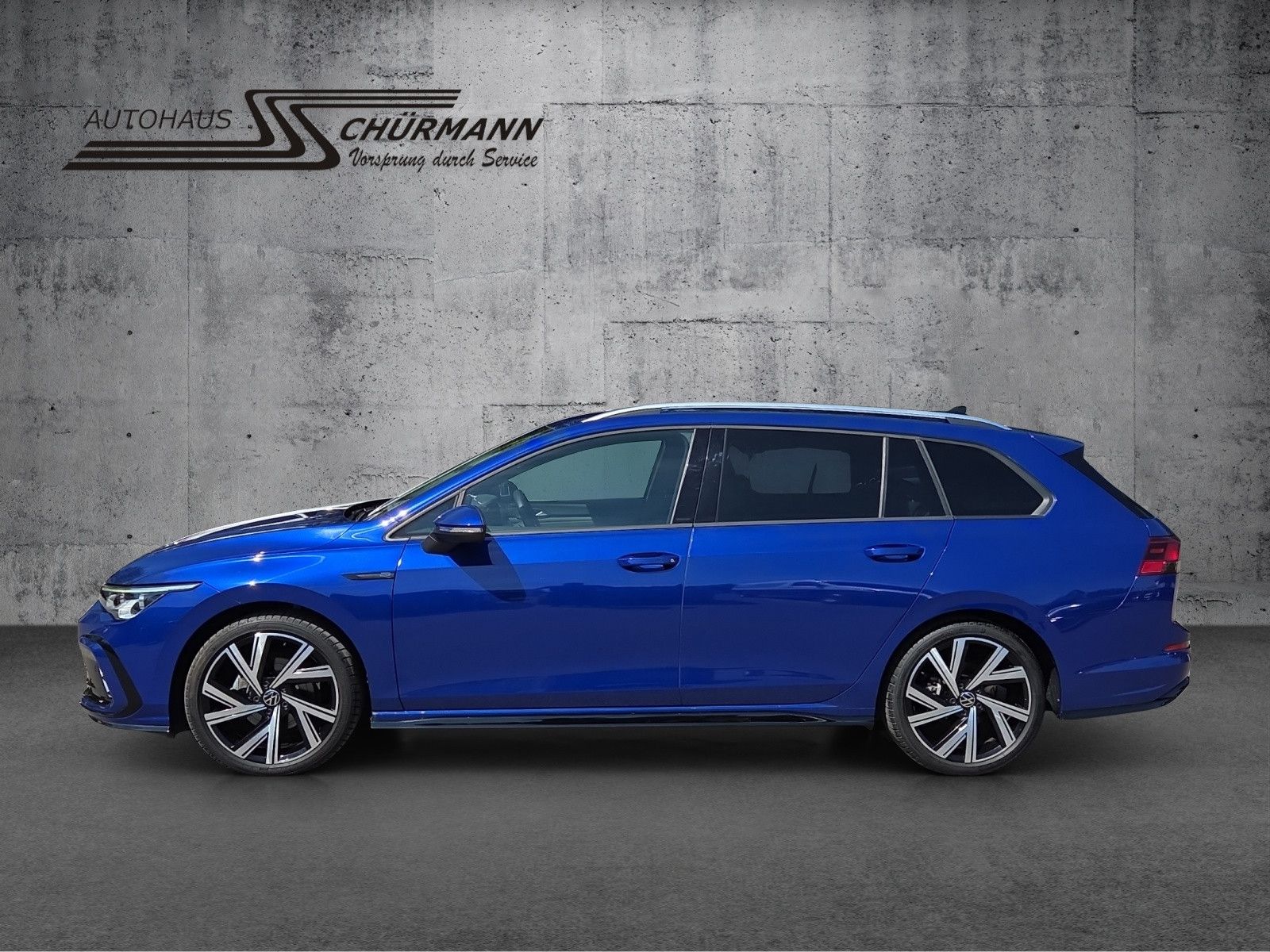 Golf Variant R-LINE 1.5 eTSI OPF DSG RFK