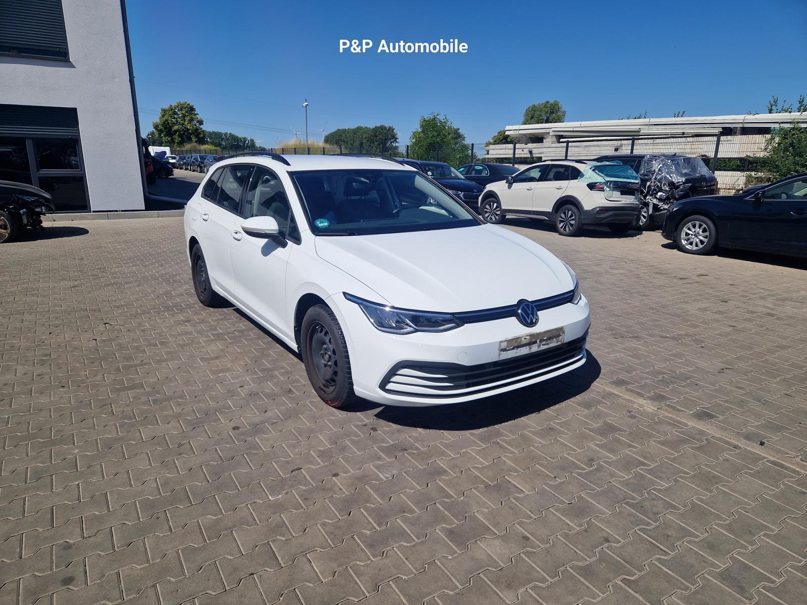 Volkswagen Golf 1.0 TSI Life Android Auto